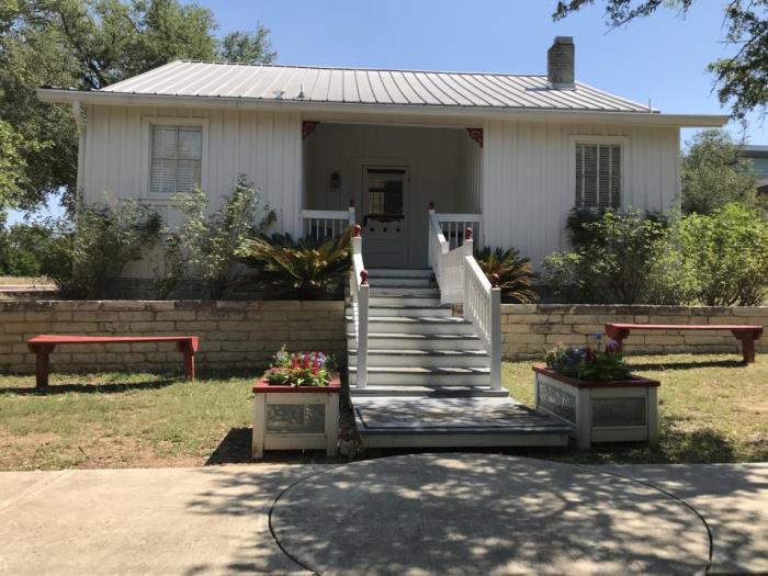 Old Bee Cave Schoolhouse